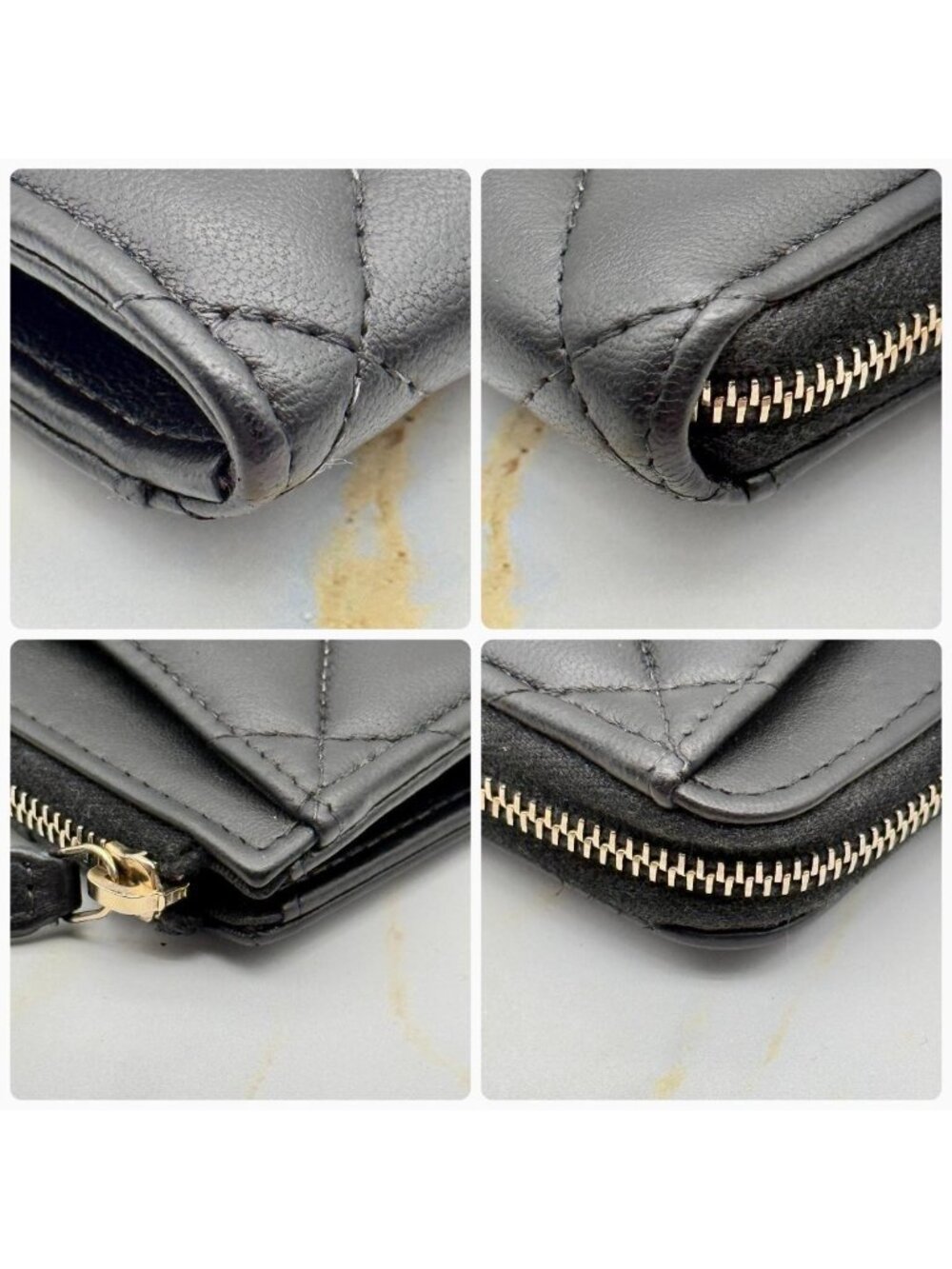 Chanel 19 Fragment Case Wallet - Picture 12 of 13